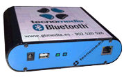 Emisor bluetooth multimedia